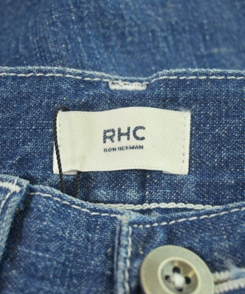 RHC Ron Herman（アールエイチシーロンハーマン）デニムパンツ 青 サイズ:XS レディース/2200631221258