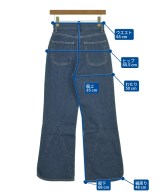 RHC Ron Herman（アールエイチシーロンハーマン）デニムパンツ 青 サイズ:XS レディース/2200631221258