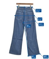 RHC Ron Herman（アールエイチシーロンハーマン）デニムパンツ 紺 サイズ:XS レディース/2200631221296