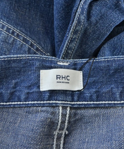 RHC Ron Herman（アールエイチシーロンハーマン）デニムパンツ 紺 サイズ:XS レディース/2200631221302