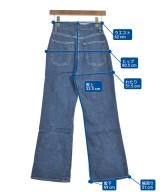 RHC Ron Herman（アールエイチシーロンハーマン）デニムパンツ 紺 サイズ:XS レディース/2200631221302