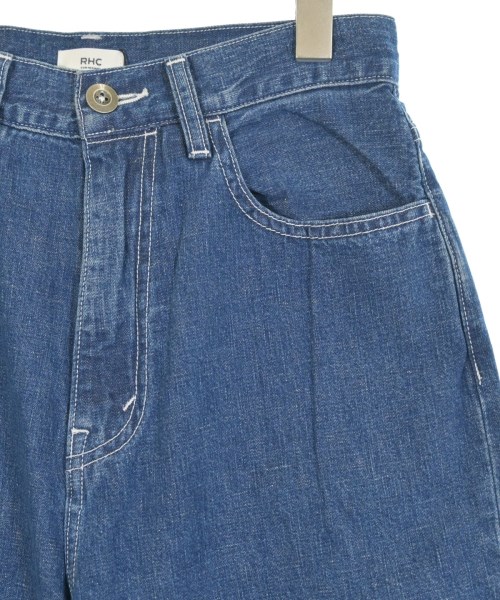 RHC Ron Herman（アールエイチシーロンハーマン）デニムパンツ 紺 サイズ:S レディース/2200631221319