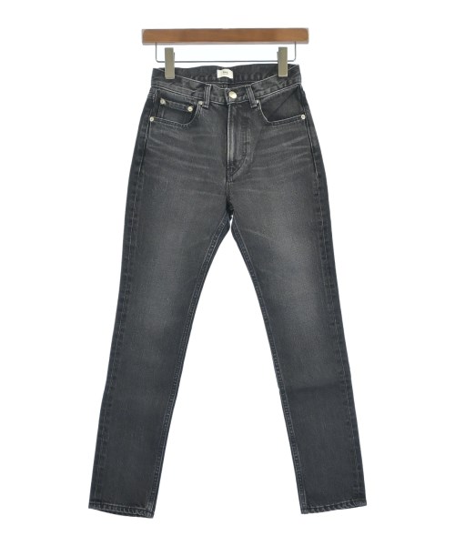 RHC Ron Herman(アールエイチシーロンハーマン)デニムパンツ 黒 サイズ:23(XS位)/2200631221340