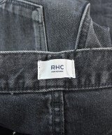 RHC Ron Herman（アールエイチシーロンハーマン）デニムパンツ 黒 サイズ:23(XS位) レディース/2200631221340