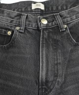 RHC Ron Herman（アールエイチシーロンハーマン）デニムパンツ 黒 サイズ:23(XS位) レディース/2200631221340