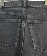 RHC Ron Herman（アールエイチシーロンハーマン）デニムパンツ 黒 サイズ:23(XS位) レディース/2200631221340