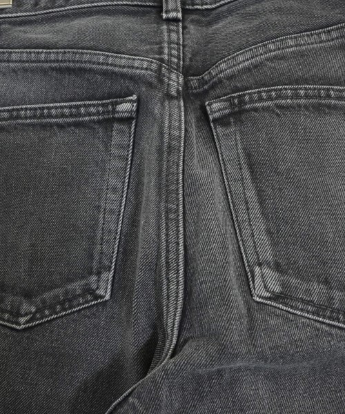 RHC Ron Herman（アールエイチシーロンハーマン）デニムパンツ 黒 サイズ:24(S位) レディース/2200631221357