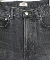 RHC Ron Herman（アールエイチシーロンハーマン）デニムパンツ 黒 サイズ:24(S位) レディース/2200631221357