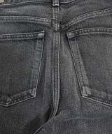 RHC Ron Herman（アールエイチシーロンハーマン）デニムパンツ 黒 サイズ:24(S位) レディース/2200631221357