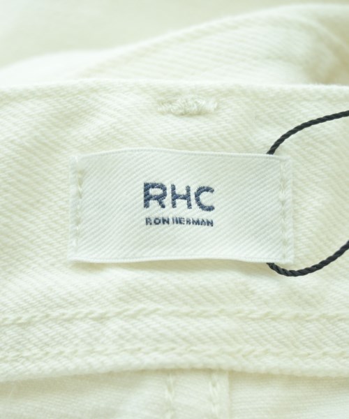 RHC Ron Herman（アールエイチシーロンハーマン）その他 白 サイズ:S レディース/2200631221593