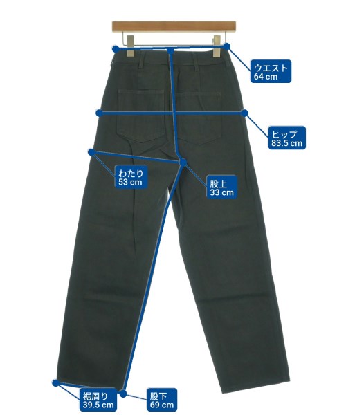 RHC Ron Herman（アールエイチシーロンハーマン）その他 グレー サイズ:XS レディース/2200631221722