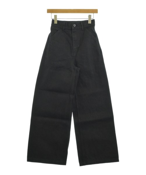 RHC Ron Herman(アールエイチシーロンハーマン)デニムパンツ 黒 サイズ:XS/2200631221784