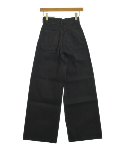 RHC Ron Herman（アールエイチシーロンハーマン）デニムパンツ 黒 サイズ:XS レディース/2200631221784