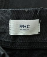 RHC Ron Herman（アールエイチシーロンハーマン）デニムパンツ 黒 サイズ:XS レディース/2200631221784