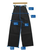 RHC Ron Herman（アールエイチシーロンハーマン）デニムパンツ 黒 サイズ:XS レディース/2200631221784