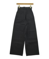 RHC Ron Herman（アールエイチシーロンハーマン）デニムパンツ 黒 サイズ:XS レディース/2200631221791