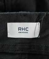 RHC Ron Herman（アールエイチシーロンハーマン）デニムパンツ 黒 サイズ:XS レディース/2200631221791