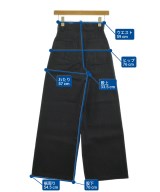 RHC Ron Herman（アールエイチシーロンハーマン）デニムパンツ 黒 サイズ:XS レディース/2200631221791