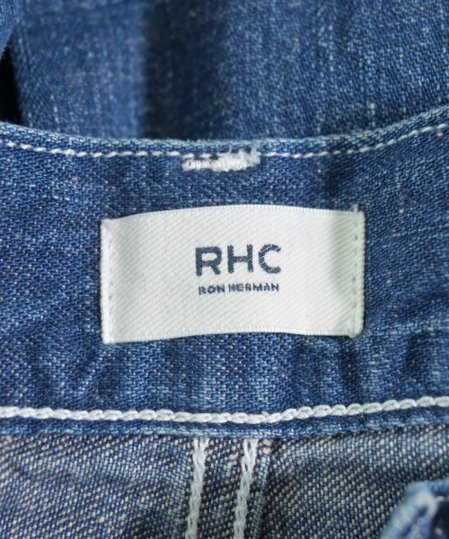 RHC Ron Herman（アールエイチシーロンハーマン）デニムパンツ 紺 サイズ:S レディース/2200631222187