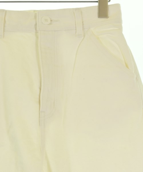 RHC Ron Herman（アールエイチシーロンハーマン）デニムパンツ 白 サイズ:S レディース/2200631222194