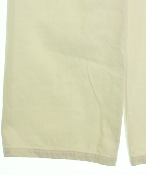 RHC Ron Herman（アールエイチシーロンハーマン）デニムパンツ 白 サイズ:S レディース/2200631222194