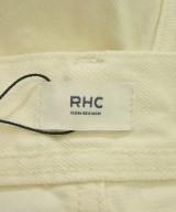 RHC Ron Herman（アールエイチシーロンハーマン）デニムパンツ 白 サイズ:S レディース/2200631222194
