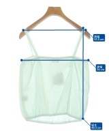 RHC Ron Herman（アールエイチシーロンハーマン）カジュアルシャツ 緑 サイズ:XS レディース/2200631224709