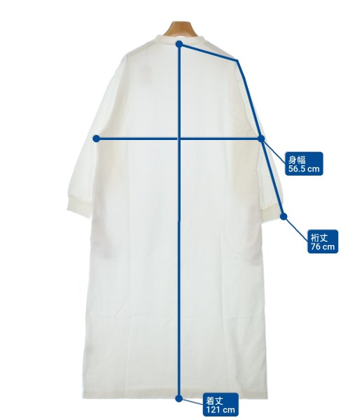 RHC Ron Herman（アールエイチシーロンハーマン）ワンピース 白 サイズ:XS レディース/2200631224716