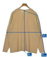 RHC Ron Herman（アールエイチシーロンハーマン）Tシャツ・カットソー ベージュ サイズ:F レディース/2200631224792