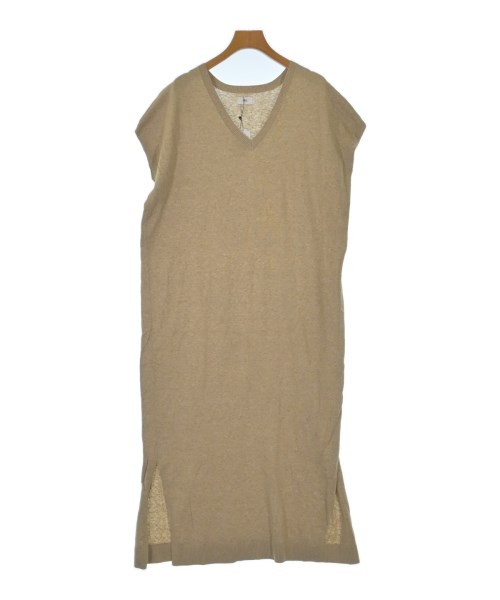 RHC Ron Herman(アールエイチシーロンハーマン)ワンピース ベージュ サイズ:XS/2200631225263