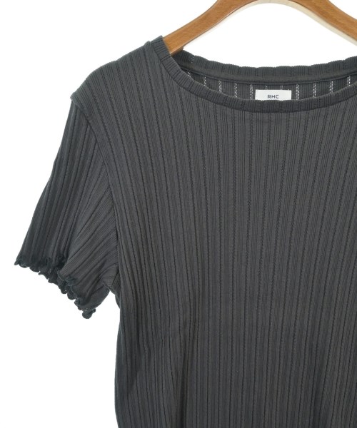 RHC Ron Herman（アールエイチシーロンハーマン）Tシャツ・カットソー グレー サイズ:F レディース/2200631225355