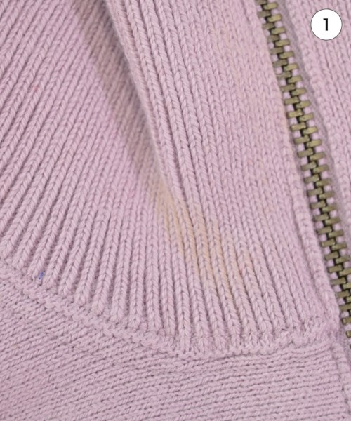 RHC Ron Herman（アールエイチシーロンハーマン）ニット・セーター 紫 サイズ:S レディース/2200631225942