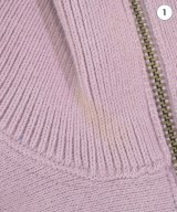 RHC Ron Herman（アールエイチシーロンハーマン）ニット・セーター 紫 サイズ:S レディース/2200631225942