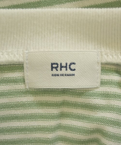 RHC Ron Herman（アールエイチシーロンハーマン）Tシャツ・カットソー 緑 サイズ:S レディース/2200631225973