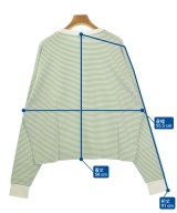 RHC Ron Herman（アールエイチシーロンハーマン）Tシャツ・カットソー 緑 サイズ:S レディース/2200631225973