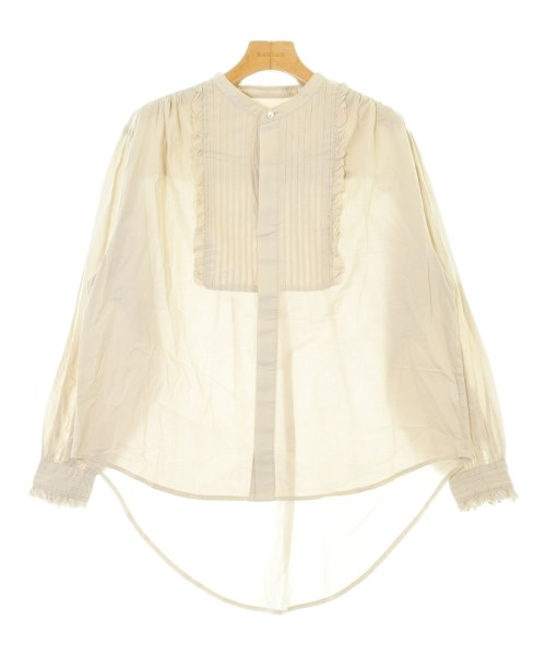 RHC Ron Herman(アールエイチシーロンハーマン)カジュアルシャツ ベージュ サイズ:XS/2200631226086