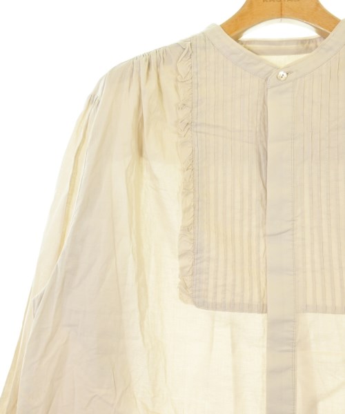 RHC Ron Herman（アールエイチシーロンハーマン）カジュアルシャツ ベージュ サイズ:XS レディース/2200631226086