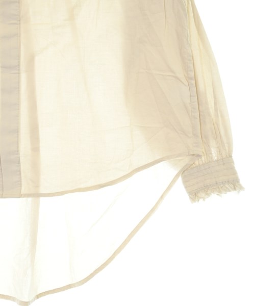 RHC Ron Herman（アールエイチシーロンハーマン）カジュアルシャツ ベージュ サイズ:XS レディース/2200631226086