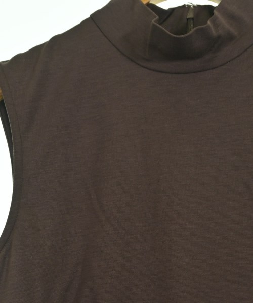 RHC Ron Herman（アールエイチシーロンハーマン）ノースリーブ 茶 サイズ:SF レディース/2200631226604