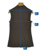 RHC Ron Herman（アールエイチシーロンハーマン）ノースリーブ 茶 サイズ:SF レディース/2200631226604