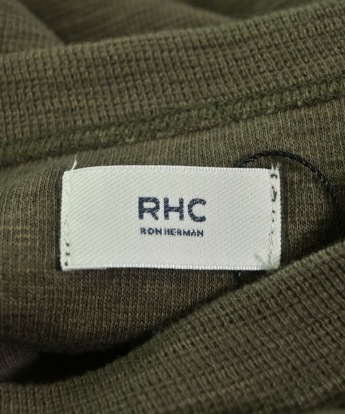 RHC Ron Herman（アールエイチシーロンハーマン）Tシャツ・カットソー カーキ サイズ:SF レディース/2200631226635