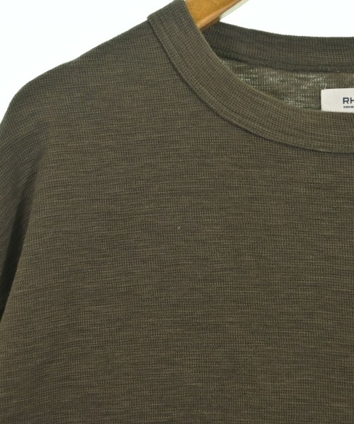 RHC Ron Herman（アールエイチシーロンハーマン）Tシャツ・カットソー カーキ サイズ:SF レディース/2200631226635