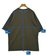 RHC Ron Herman（アールエイチシーロンハーマン）Tシャツ・カットソー カーキ サイズ:SF レディース/2200631226635