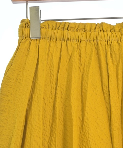 RHC Ron Herman（アールエイチシーロンハーマン）ロング・マキシ丈スカート 黄 サイズ:S レディース/2200631227052