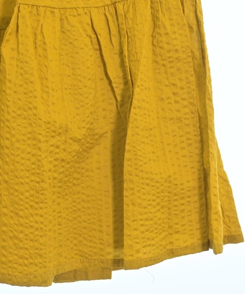 RHC Ron Herman（アールエイチシーロンハーマン）ロング・マキシ丈スカート 黄 サイズ:S レディース/2200631227052