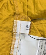 RHC Ron Herman（アールエイチシーロンハーマン）ロング・マキシ丈スカート 黄 サイズ:S レディース/2200631227052