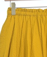 RHC Ron Herman（アールエイチシーロンハーマン）ロング・マキシ丈スカート 黄 サイズ:S レディース/2200631227052