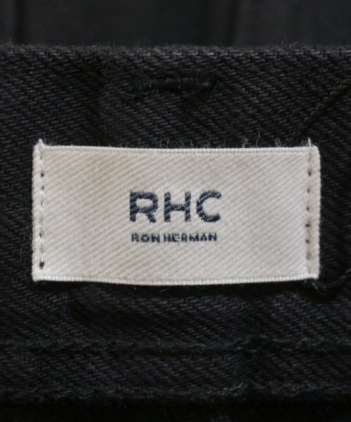 RHC Ron Herman（アールエイチシーロンハーマン）その他 黒 サイズ:S レディース/2200631227786
