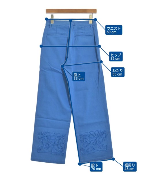 RHC Ron Herman（アールエイチシーロンハーマン）その他 青 サイズ:S レディース/2200631228073