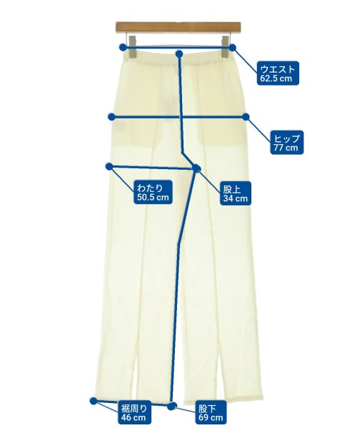RHC Ron Herman（アールエイチシーロンハーマン）その他 白 サイズ:S レディース/2200631228455